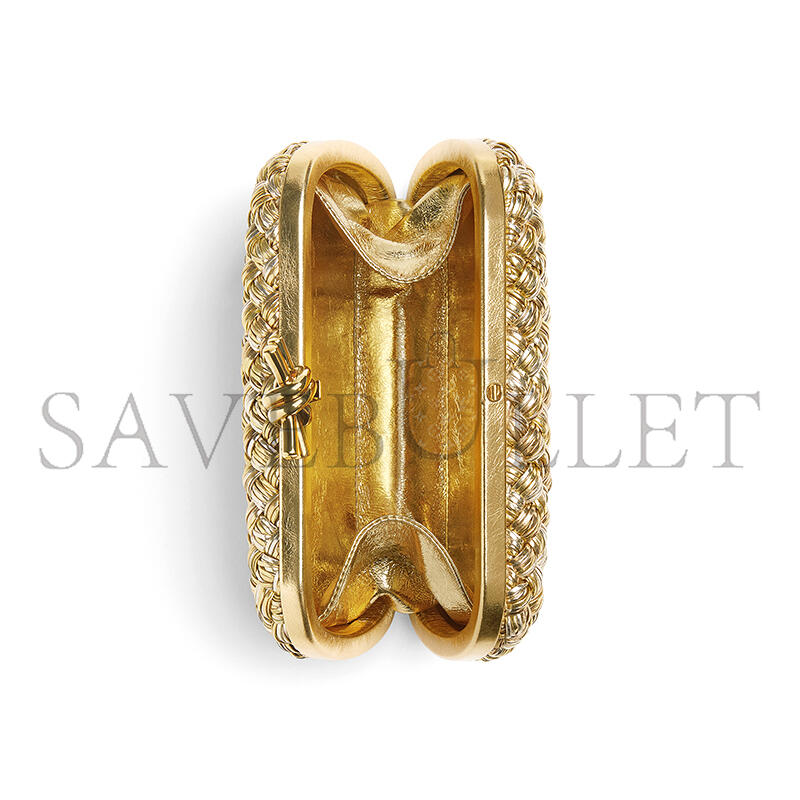 BOTTEGA VENETA KNOT 844033V5YY18257 (19*11.5*5cm)